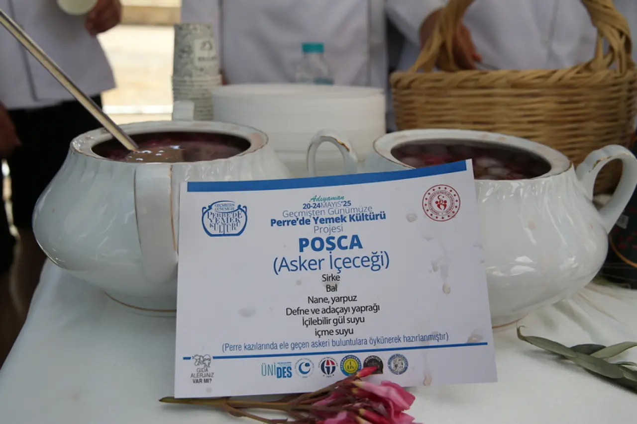 1800 Yıllık Lezzetler Gün Yüzüne Çıktı 2