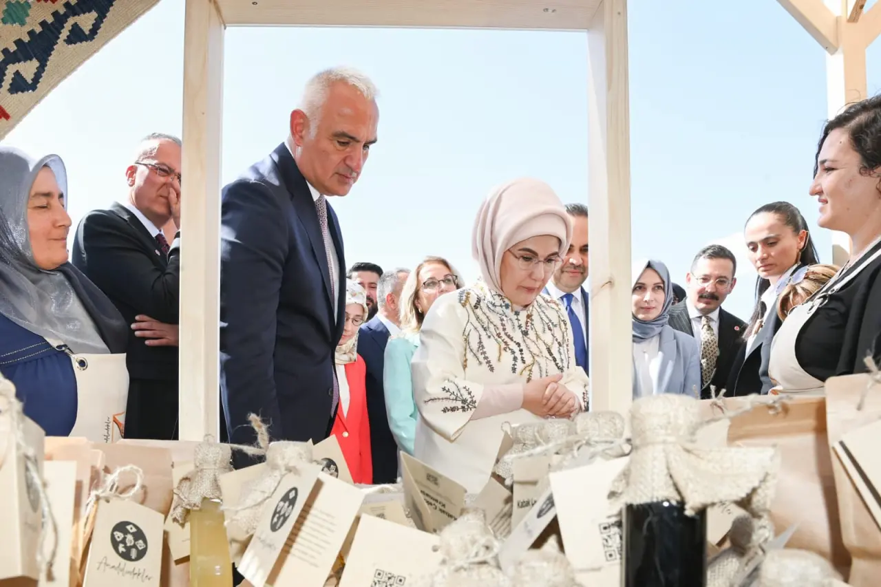 Yoğurt sadece soframızda değil kültürümüzde de baş tacı oldu! 5