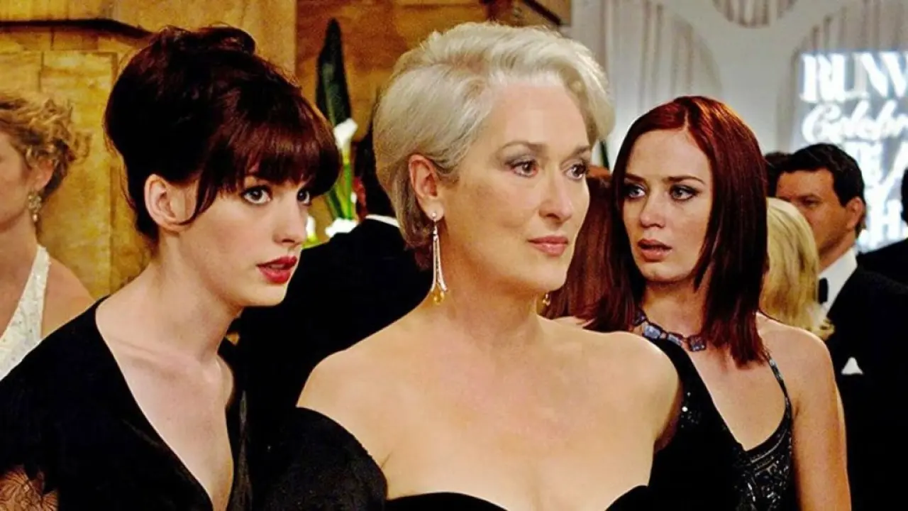 Moda Dünyasını Anlatan Film: The Devil Wears Prada'nın Vizyon Tarihi Açıklandı! 2