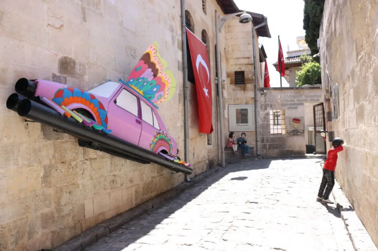 Gazi Şehirde Müzeler Gece Yarısına Kadar Açık! 4