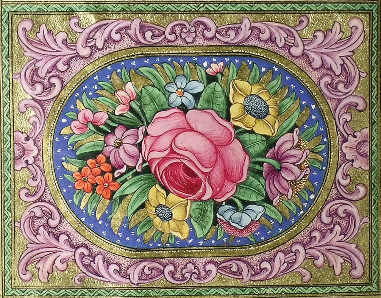 Unutulan Zarafet: Çiçekle Anlatılan Osmanlı Estetiği 6