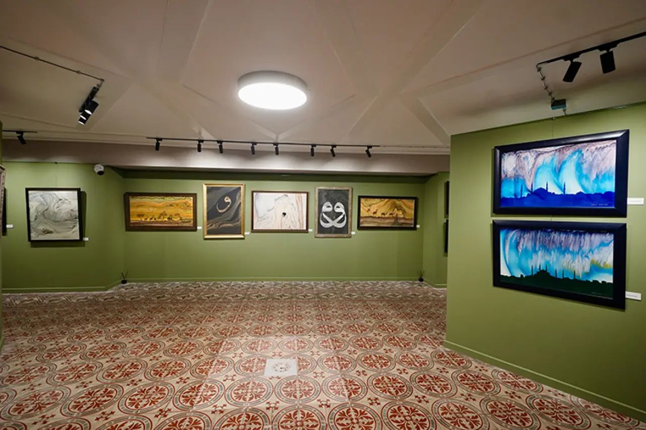 70 Eser, 1 Büyük Sır: Zuhurat Sergisi 3