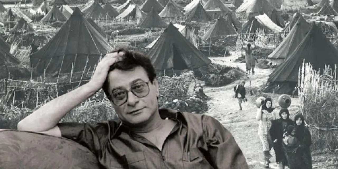 Bir Felaketin Ardındaki Sessiz Kültür Kıyımı : Nekbe 3