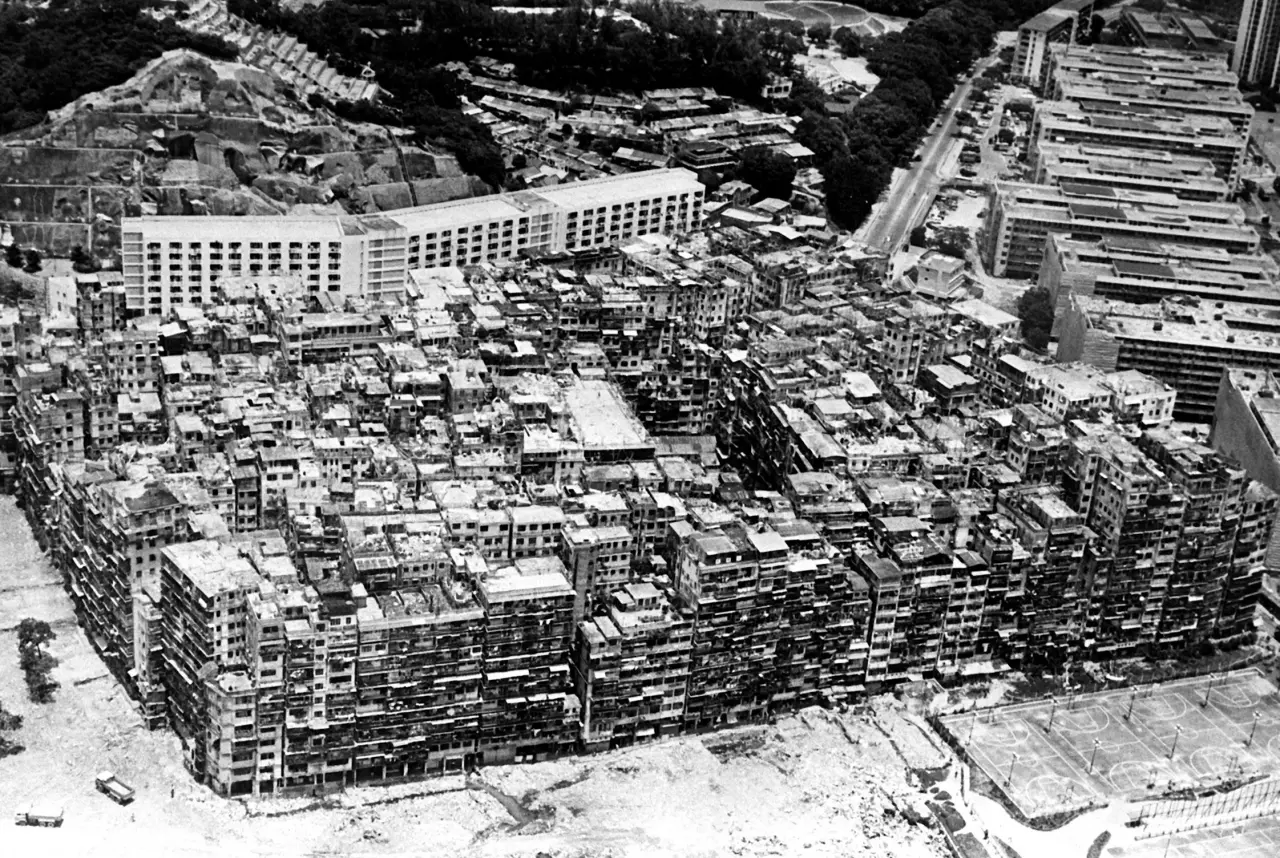 Görüntüsünden Kültürel Yapısına: Suç Şehri Kowloon'nun Ürpertici Tarihi 3