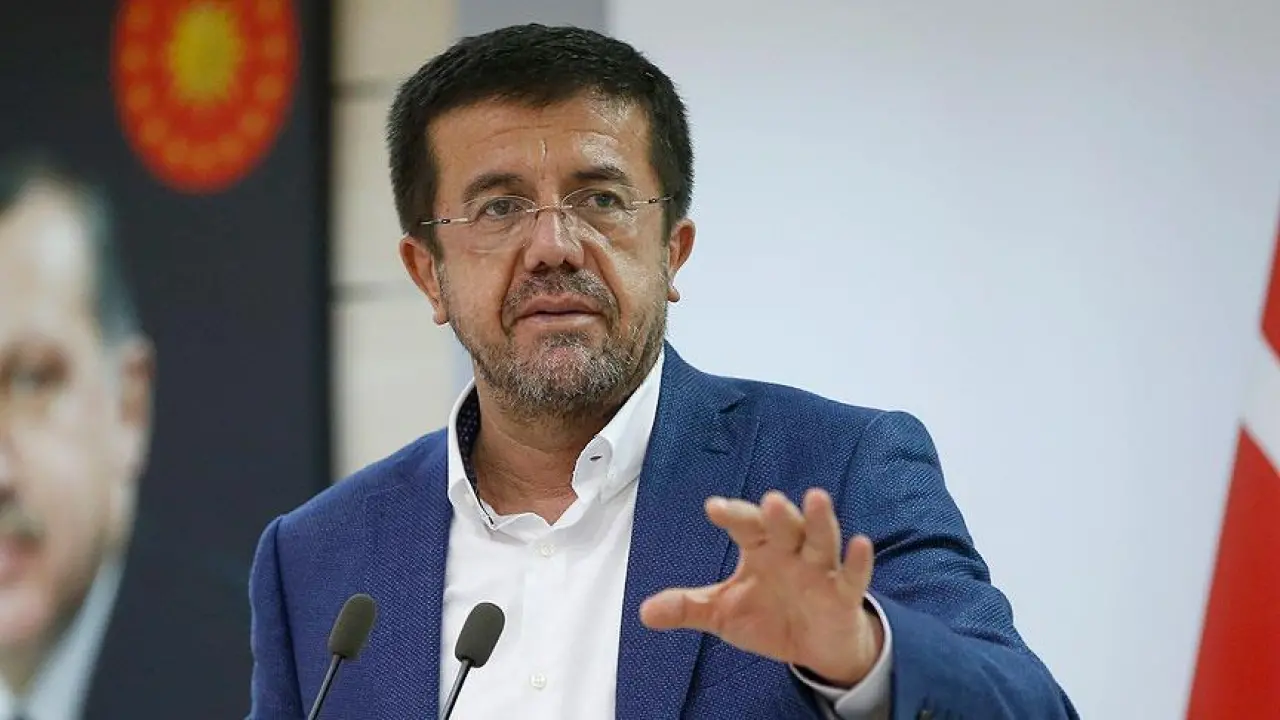 Nihat Zeybekci Bakan Mı? Aslen Nereli, Kaç Yaşında, Eşi, Kimdir, Ne İş Yapıyor? 3