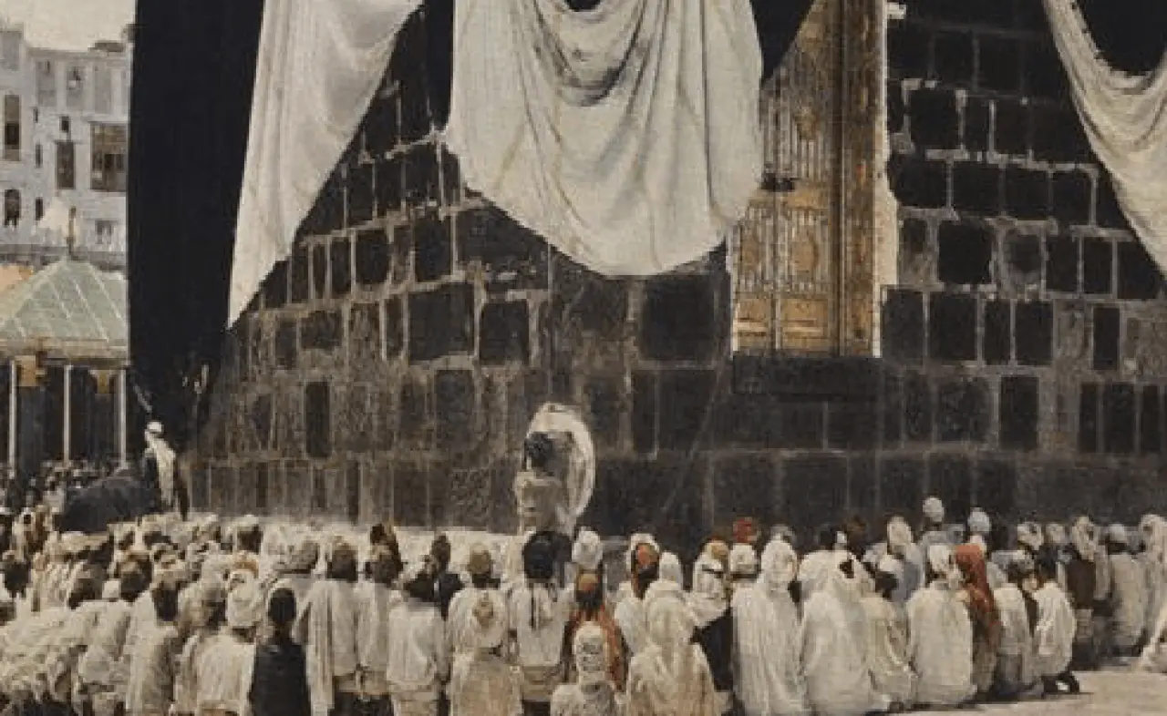 İşte Kâbe'nin kutsal taşı Hacer-ül Esved’in İstanbul’da gizlendiği camiler 2