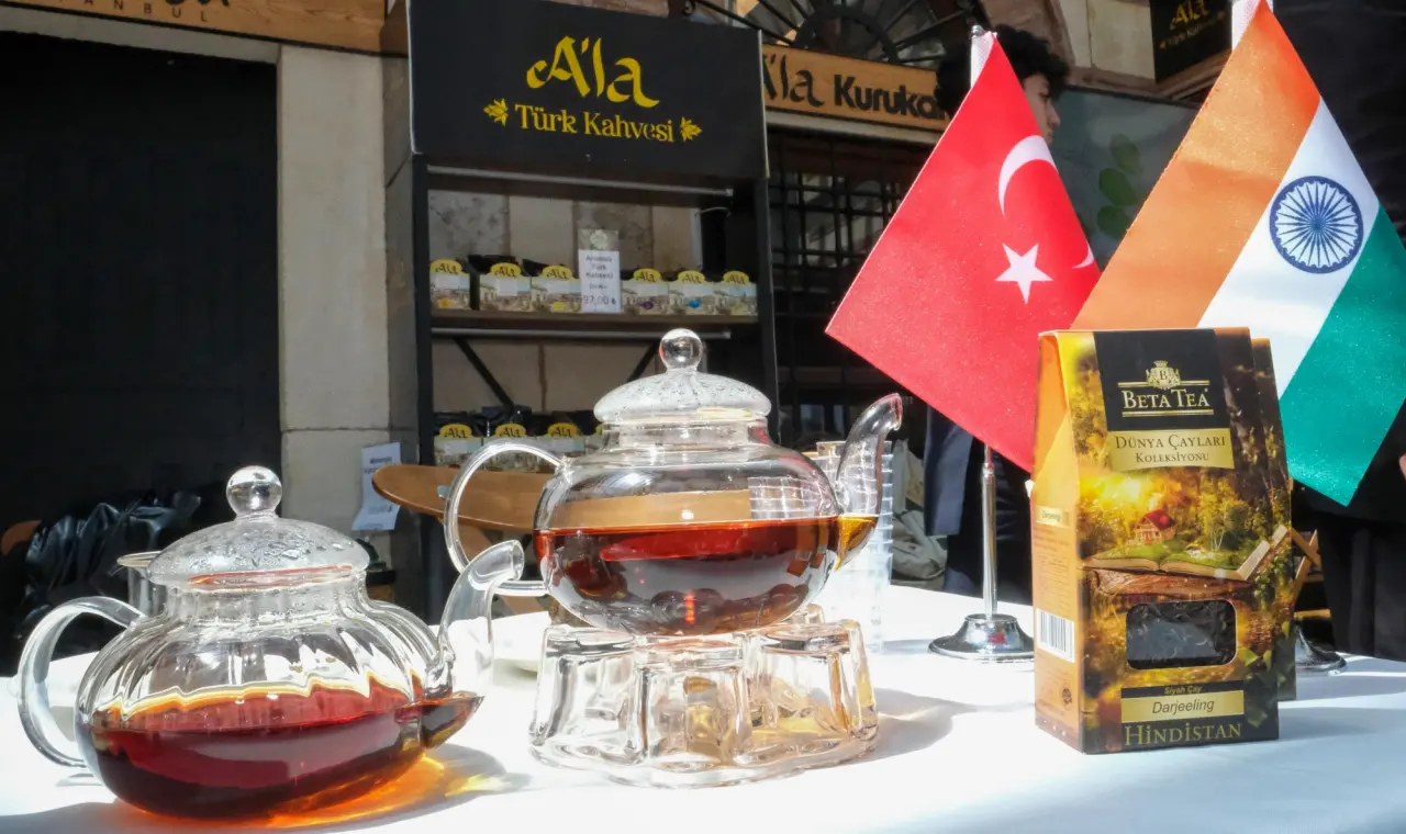 Çayın Kalbi İstanbul’da Attı: 8 Ülke, Tek Dil – Beta Tea ile Dünya Çay Günü 5