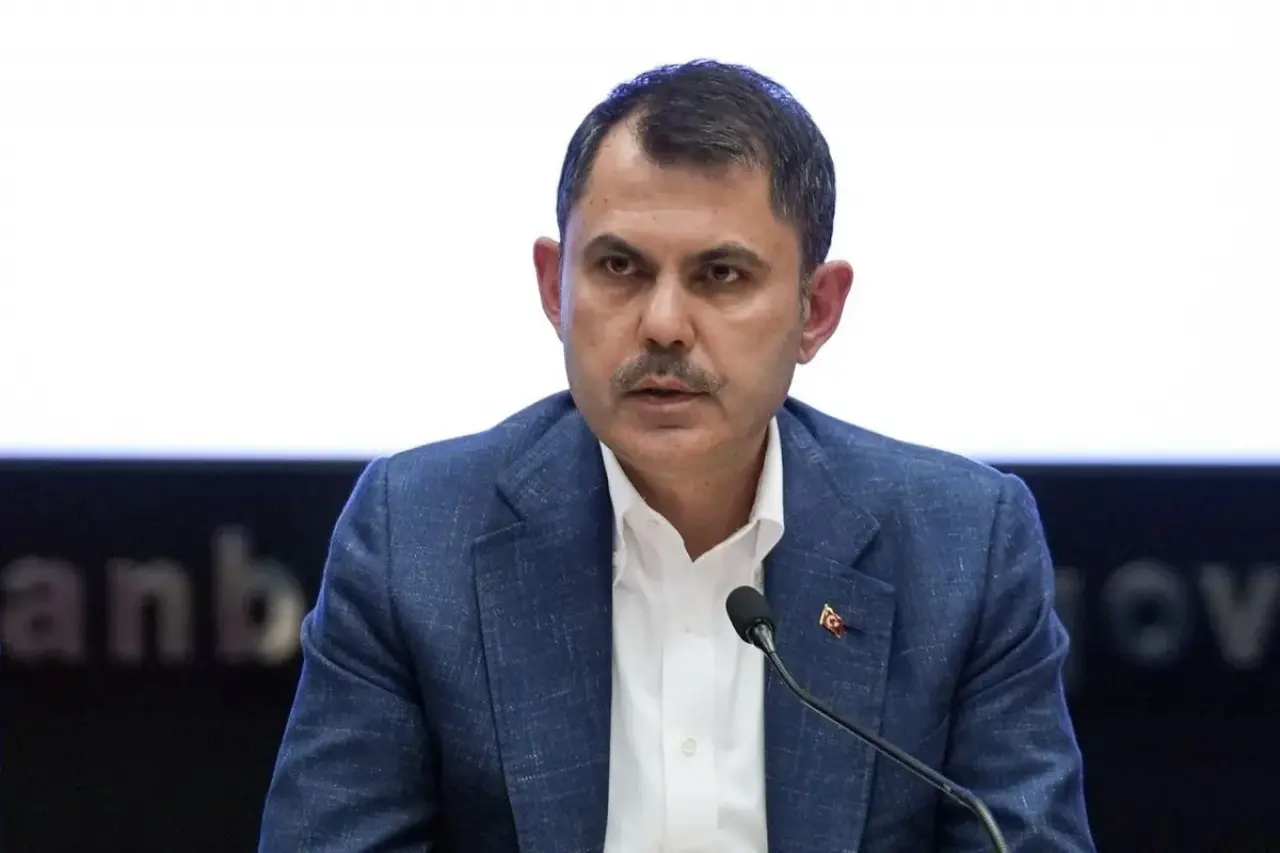 Murat Kurum'dan Özgür Özel'e Sert Tepki: Gözlerindeki Bandı Çıkar 1