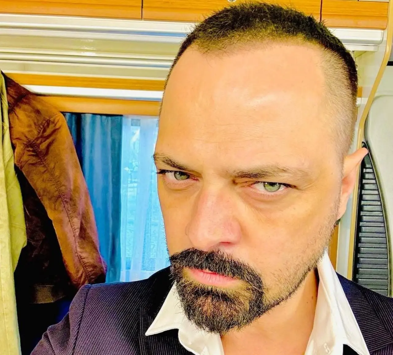 Ertan Saban’ın Mehmed Dizisinden İlk Karesi Olay Oldu 3