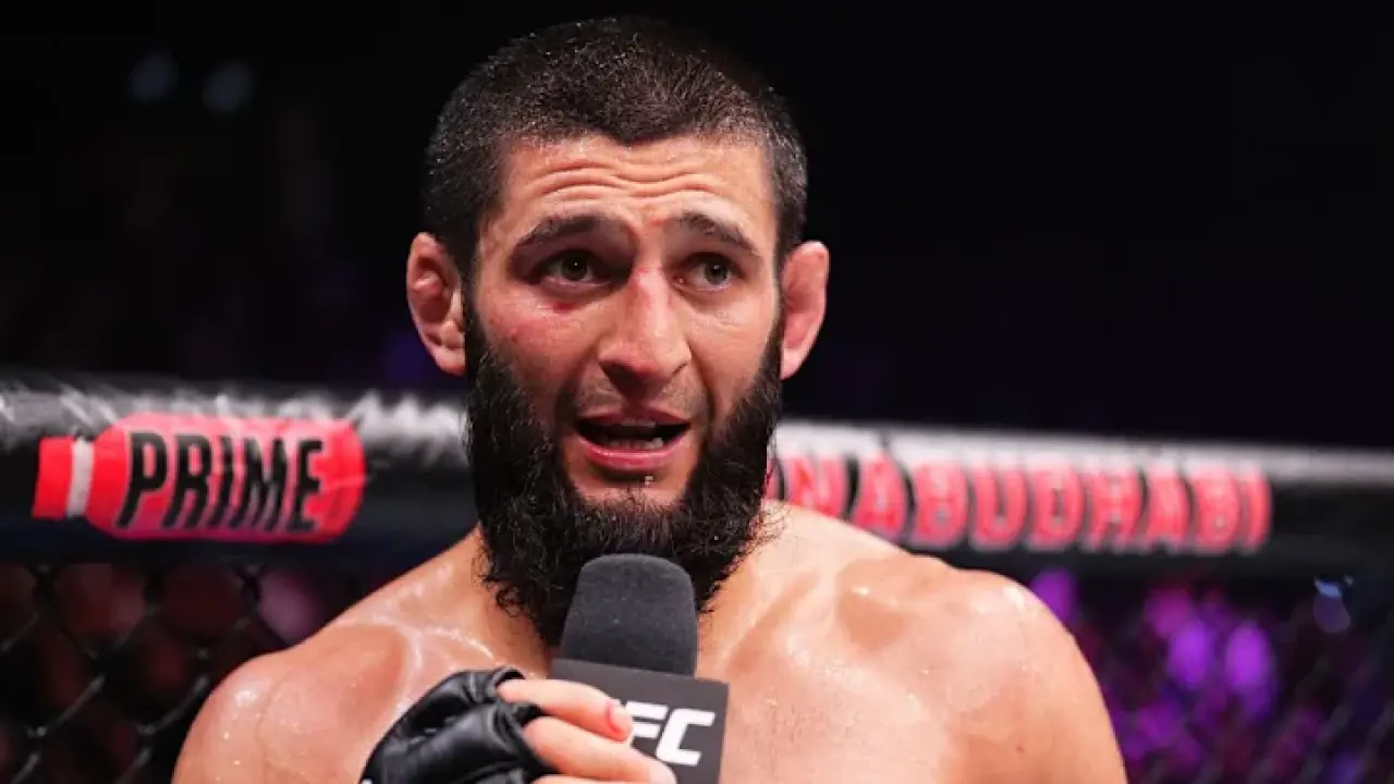 Khamzat Chimaev Aslen Nereli, Maçı Ne Zaman, Kaç Yaşında, Kimdir, Rekordu, Boyu, Kilosu, Müslüman Mı? Hayatı ve Kariyeri! 1