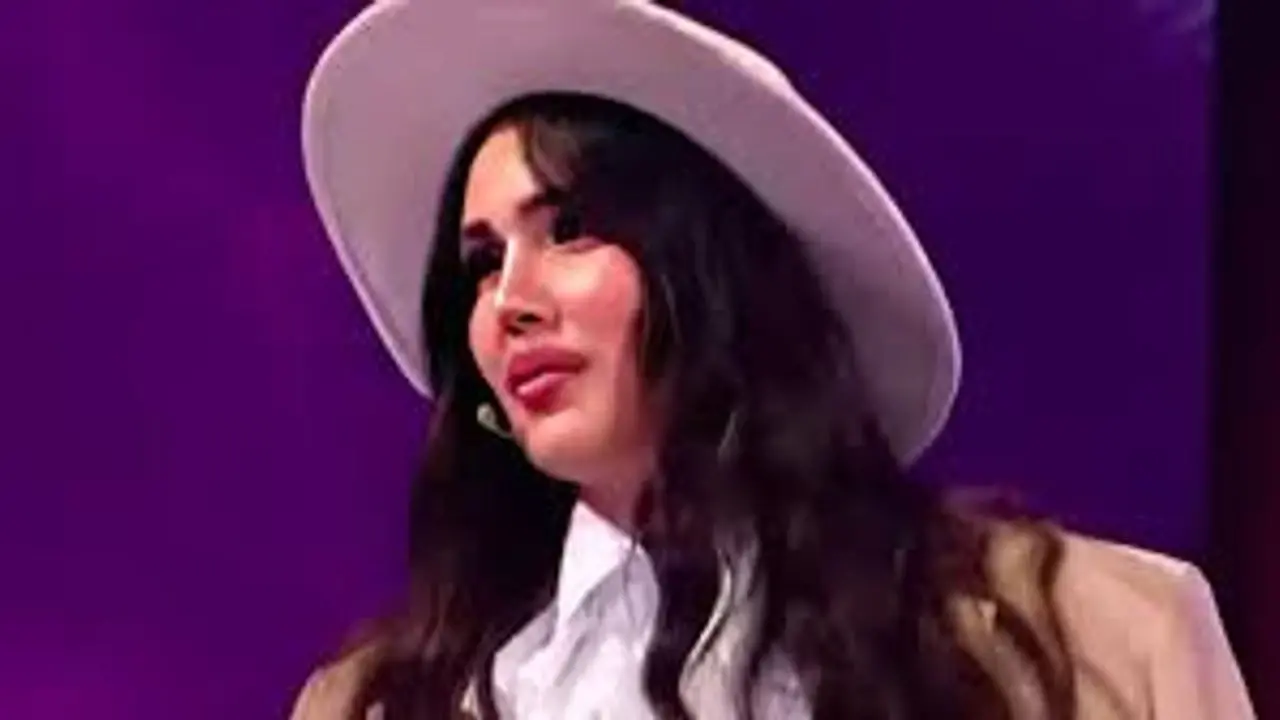 Nadia Afshar Kimdir? Kaç Yaşında, Aslen Nereli, Boyu Kaç? İşte Benim Stilim 2025’in Dikkat Çeken Yarışmacısı 3