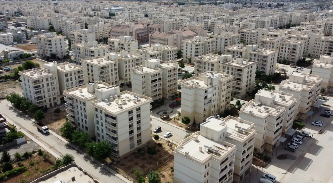 Murat Kurum’un Vizyonuyla Nusaybin Yeniden Doğdu! 5