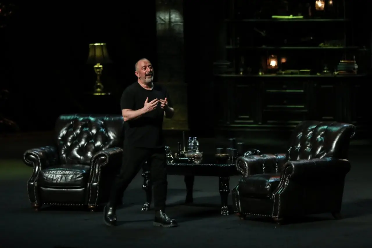 CMXXIV Gösterisi İçin Biletler Bubilet’te Satışta! Cem Yılmaz Bilet Fiyatları Ne Kadar? 2