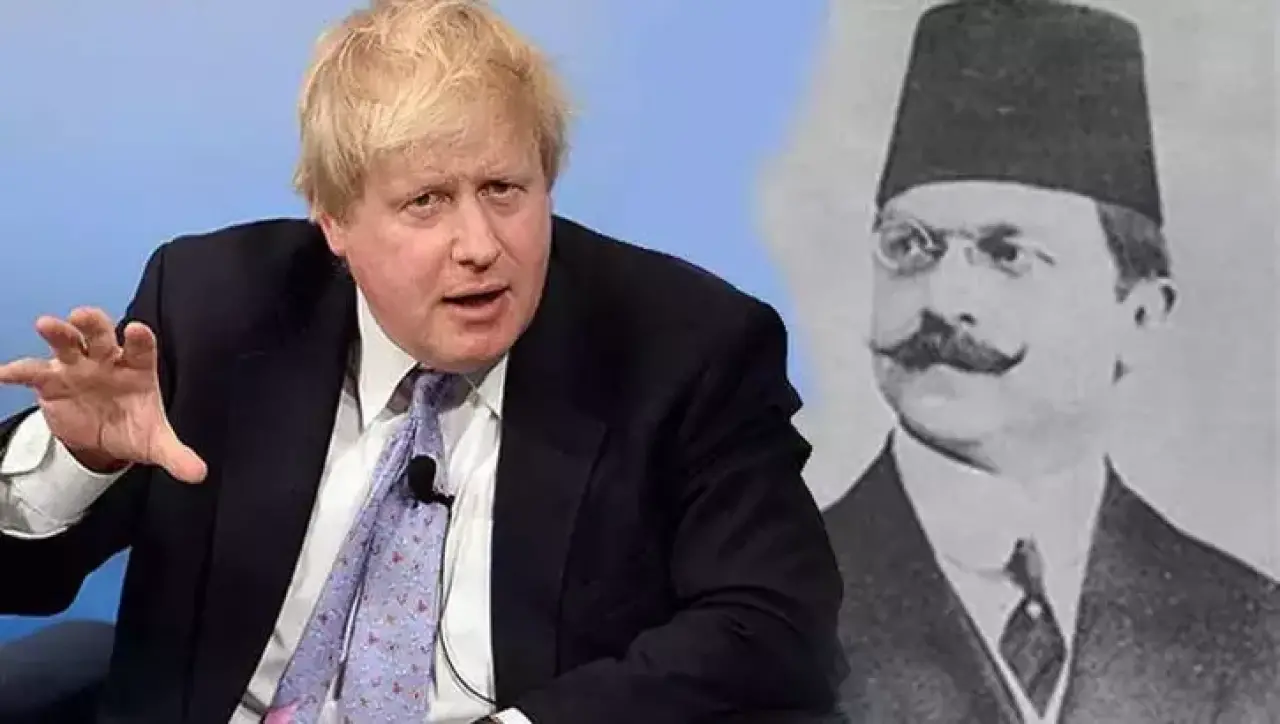 Boris Johnson Osmanlı Soyundan Mı Geliyor, Kökeni Ne, Kimin Torunu, Dedesi Kim? 2