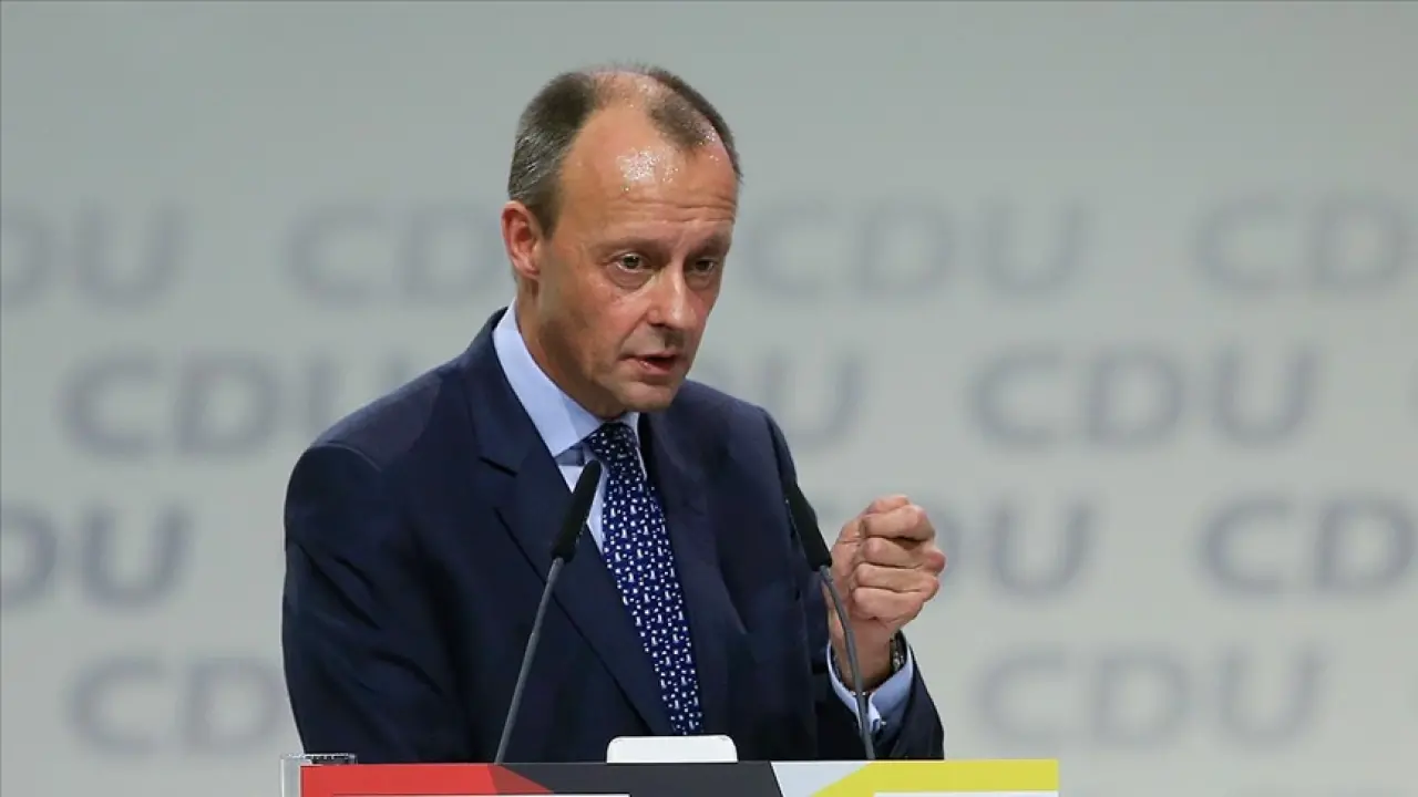 Friedrich Merz Aslen Nereli, Özgeçmişi, Evli Mi, Çocukları, Almanya Başbakanı Kaç Yaşında, Kimdir, Biyografisi? 7