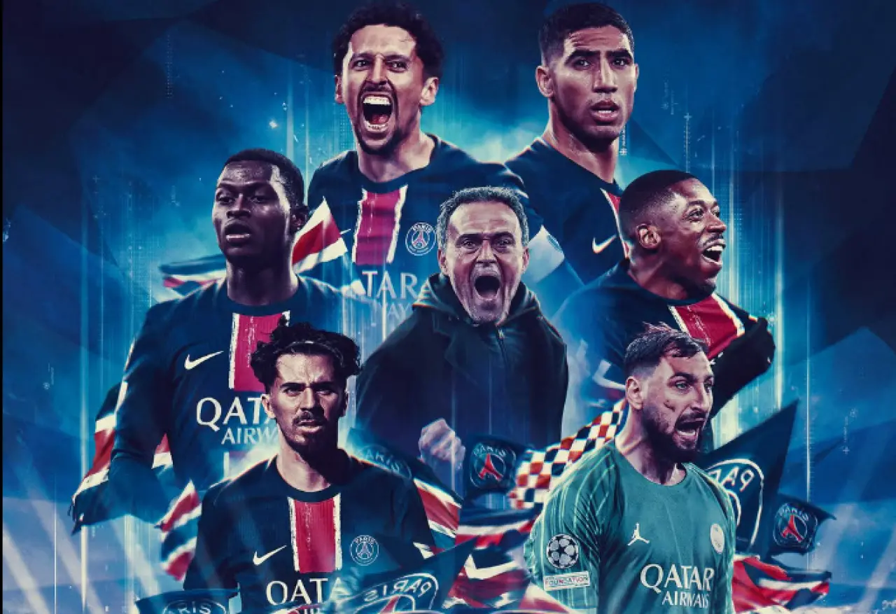 PSG Şampiyonlar Ligi’ni Kazandı mı? Tarihinde Kaç Kere Final Oynadı? 1