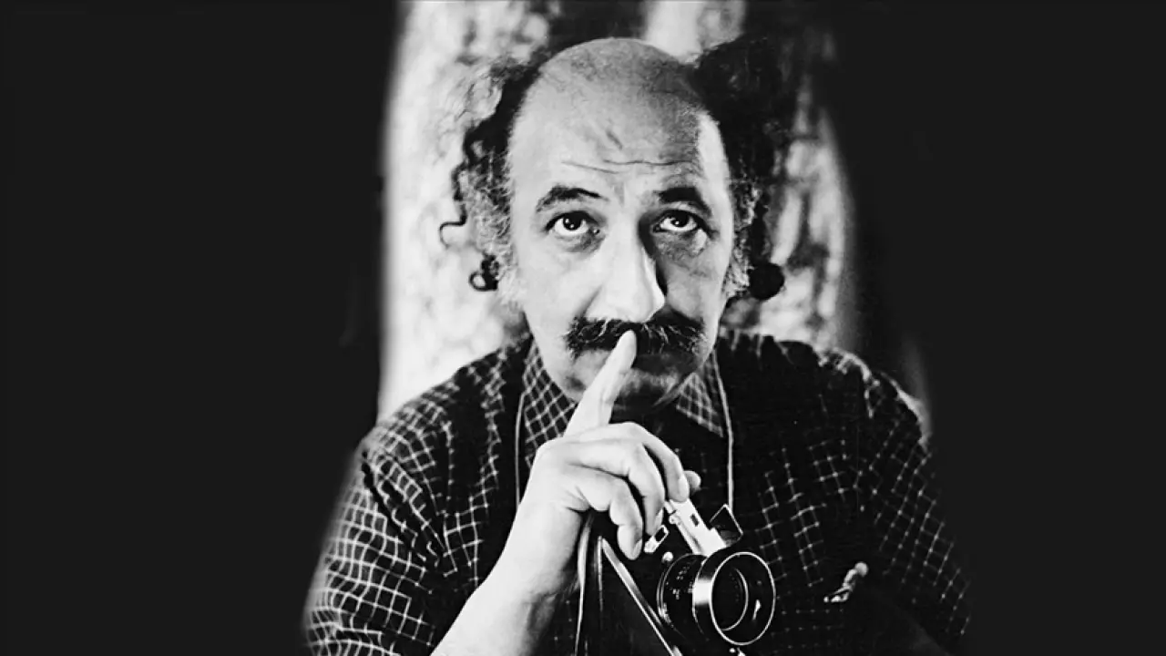 "Merhaba" ile Ara Güler Beyazperdede ! 3