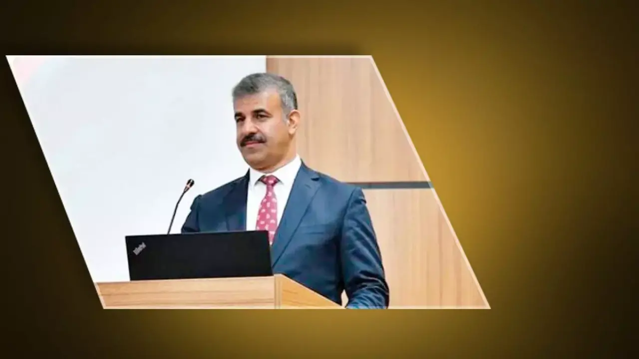 Harun Çiftçi Kimdir, Aslen nereli, Kaç Yaşında? Çankırı Karatekin Üniversitesi Eski Rektörü Hakkında Merak Edilenler 2