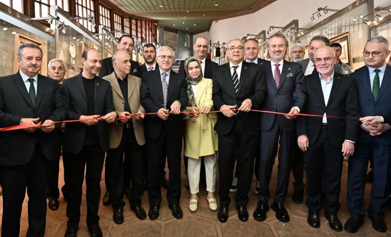 Hünkâr Kasrı'nda Sanatın Zarif Yüzü 1