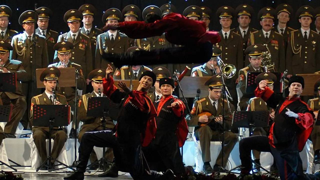 Aleksandrov Korosu İstanbul'da Sahneye Çıkıyor 3