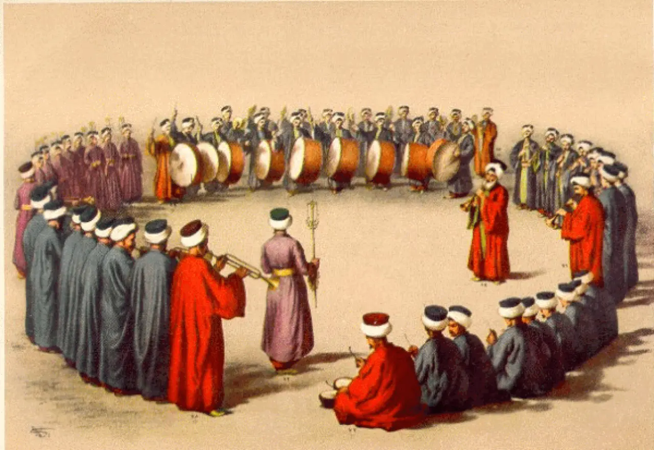 Osmanlı'da Kurban Bayramı'nın Habercisi Top Sesiydi 2