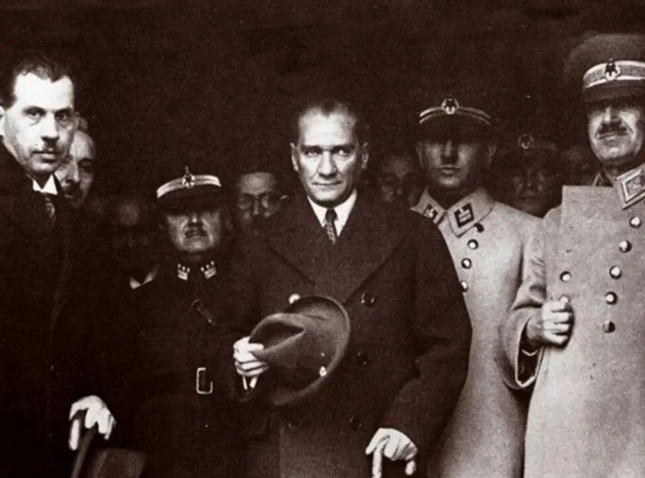 Samsun'da Yakılan Ateş: 19 Mayıs’ın 106. Yılında Bir Milletin Uyanışı 5