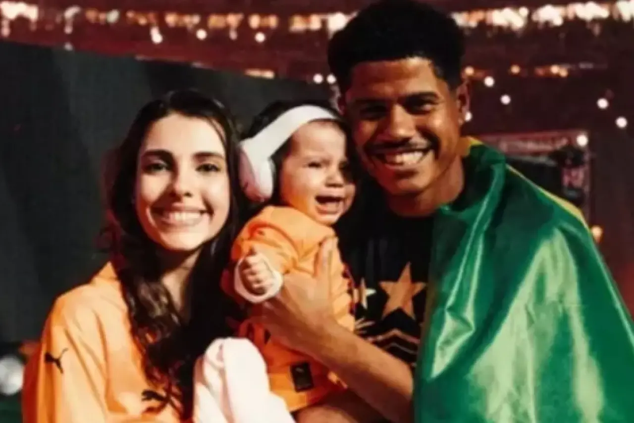 Gabriel Sara Kiminle Evli, Çocuğu Var mı? Galatasaraylı Futbolcunun Aile Hayatı! 2