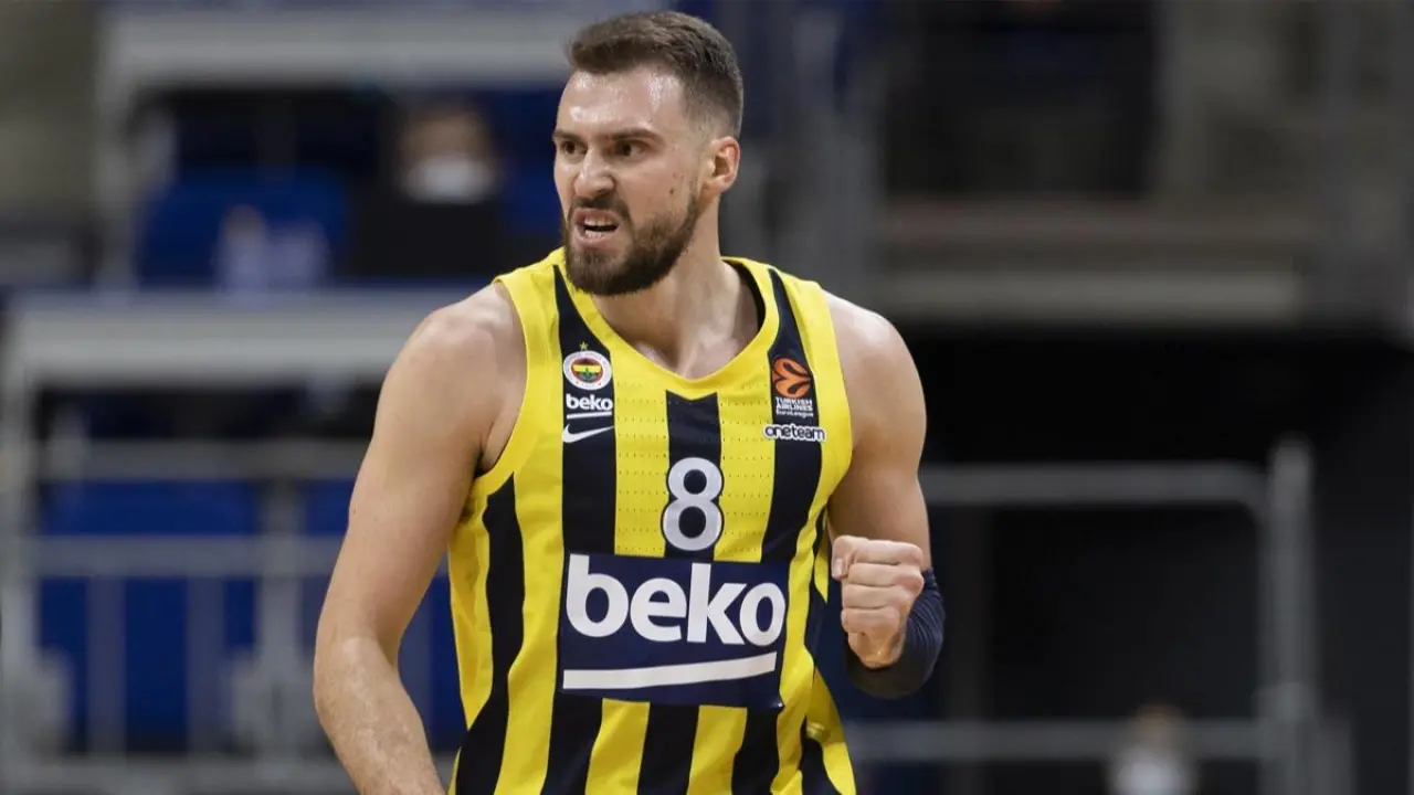 Fenerbahçe Basketbolcusu Marko Paşa Kimdir, Gerçek Adı Ne? 3