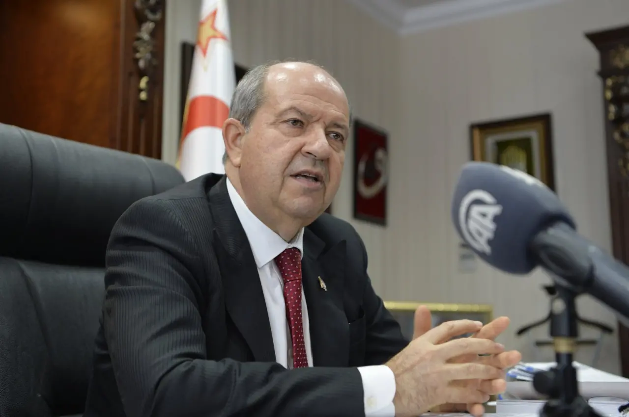 Ersin Tatar’dan Çarpıcı Açıklama: KKTC'nin Adı Değişiyor mu? 3