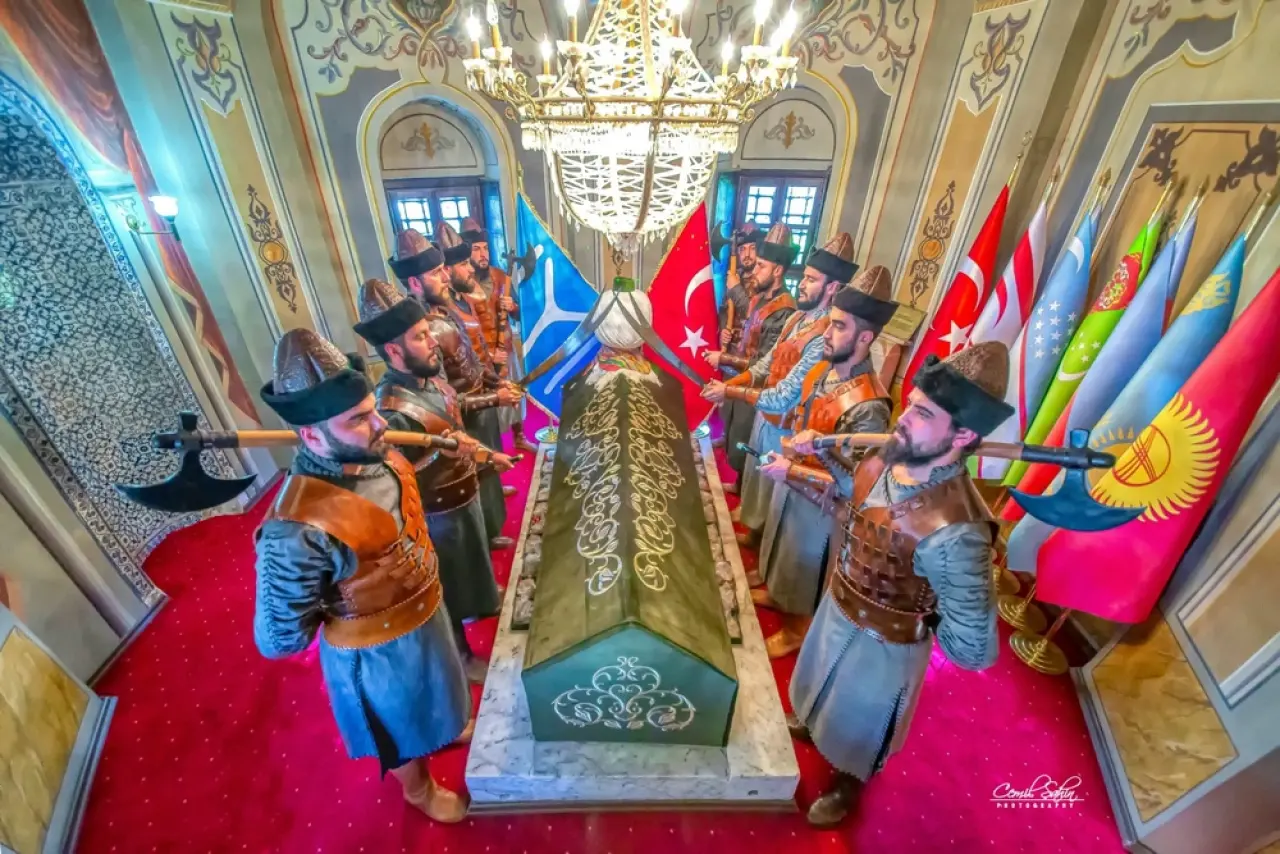 Her taşı tarih konuşuyor: Bilecik’in saklı mimari hazineleri 7