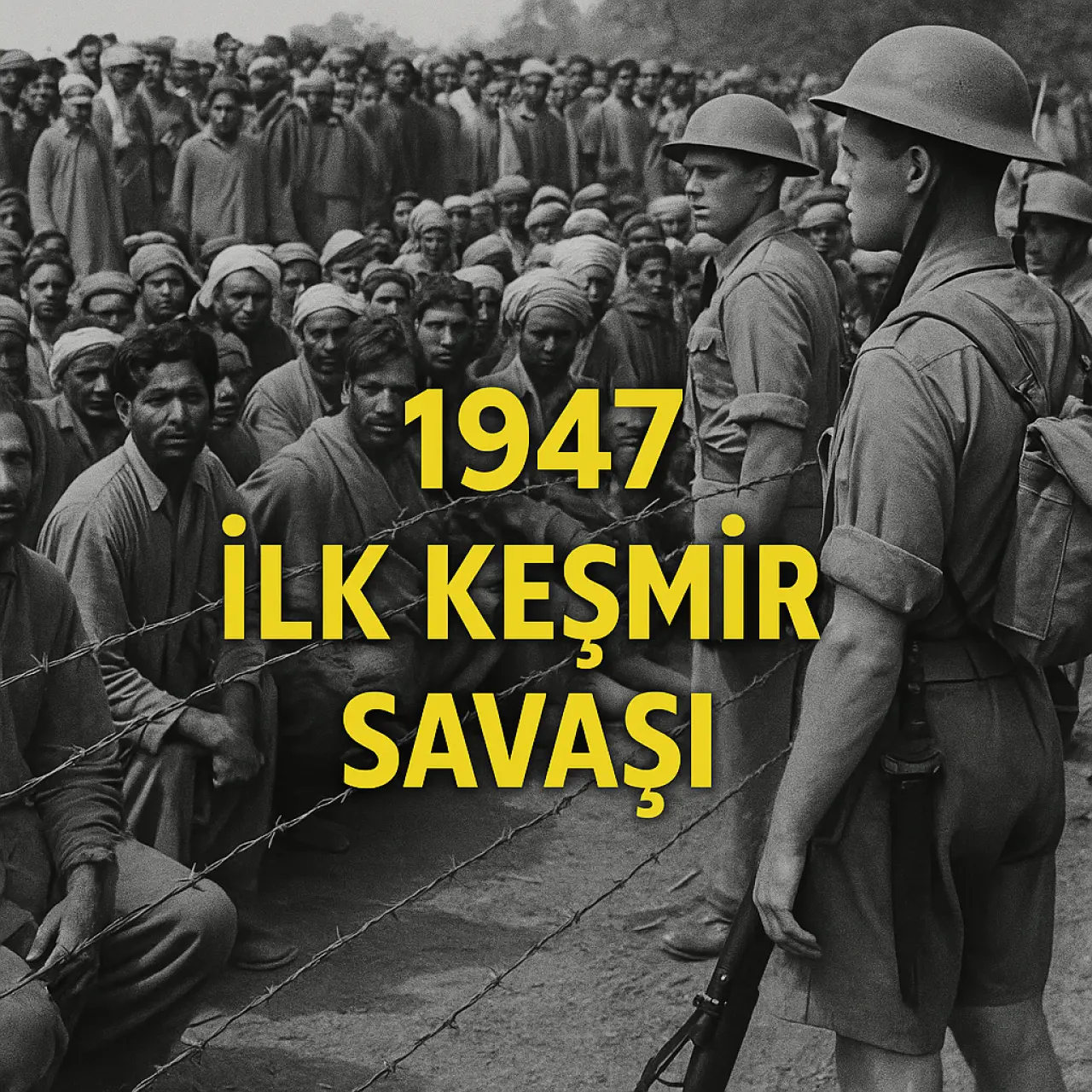 78 Yıllık Hesaplaşma: 1947’den Bugüne Keşmir Gerilimi 1