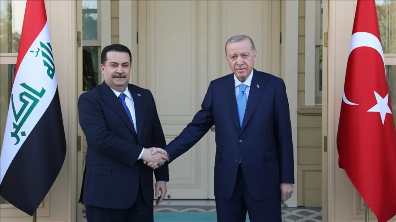 Türkiye ile Irak Arasında Tarihi Anlaşma! 4