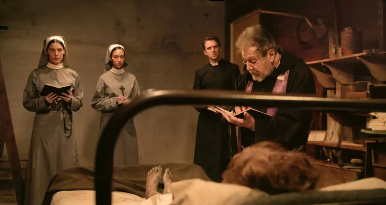 The Ritual: Korkunun ve İnancın Kesişim Noktası 2