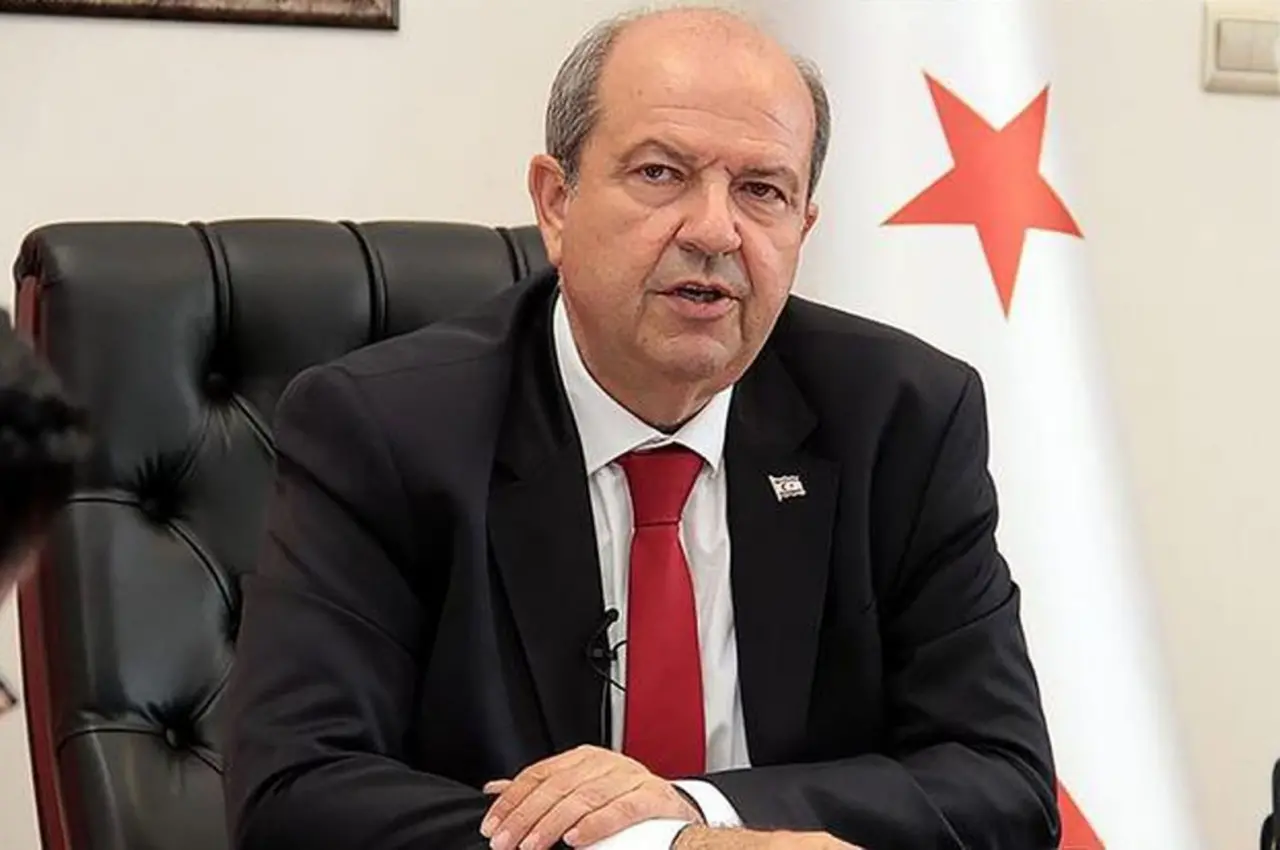 Ersin Tatar’dan Çarpıcı Açıklama: KKTC'nin Adı Değişiyor mu? 2