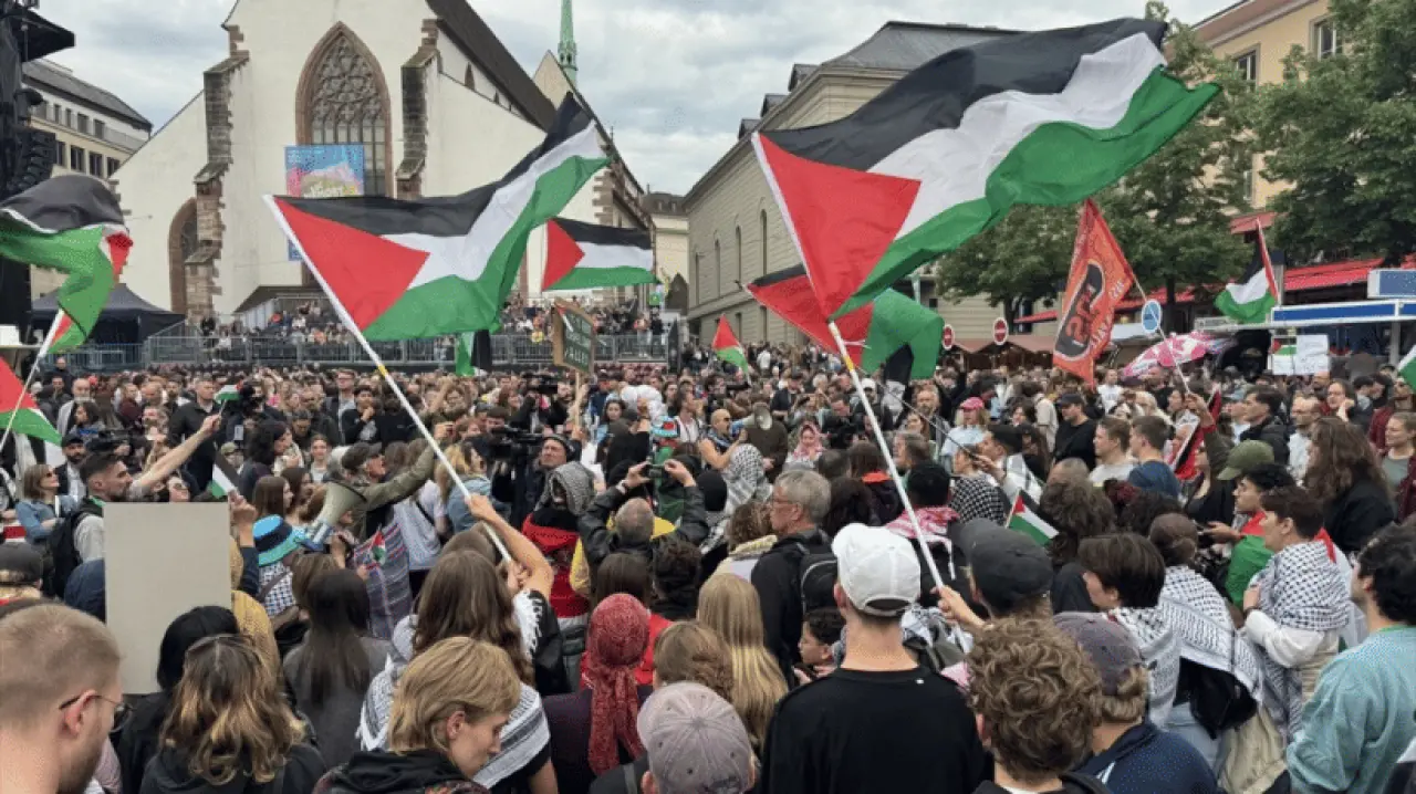 Eurovision’da Kriz Büyüyor: İskandinav Sanatçılardan Boykot Çağrısı 2