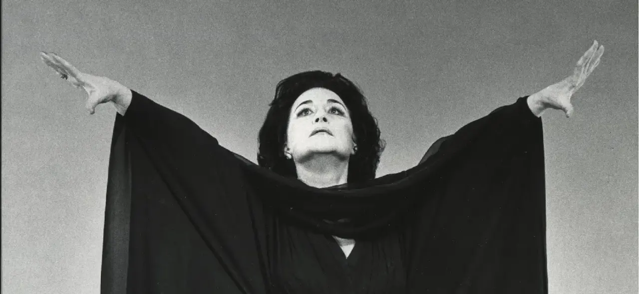 Opera Dünyasının Yıldızı: Leyla Gencer 2