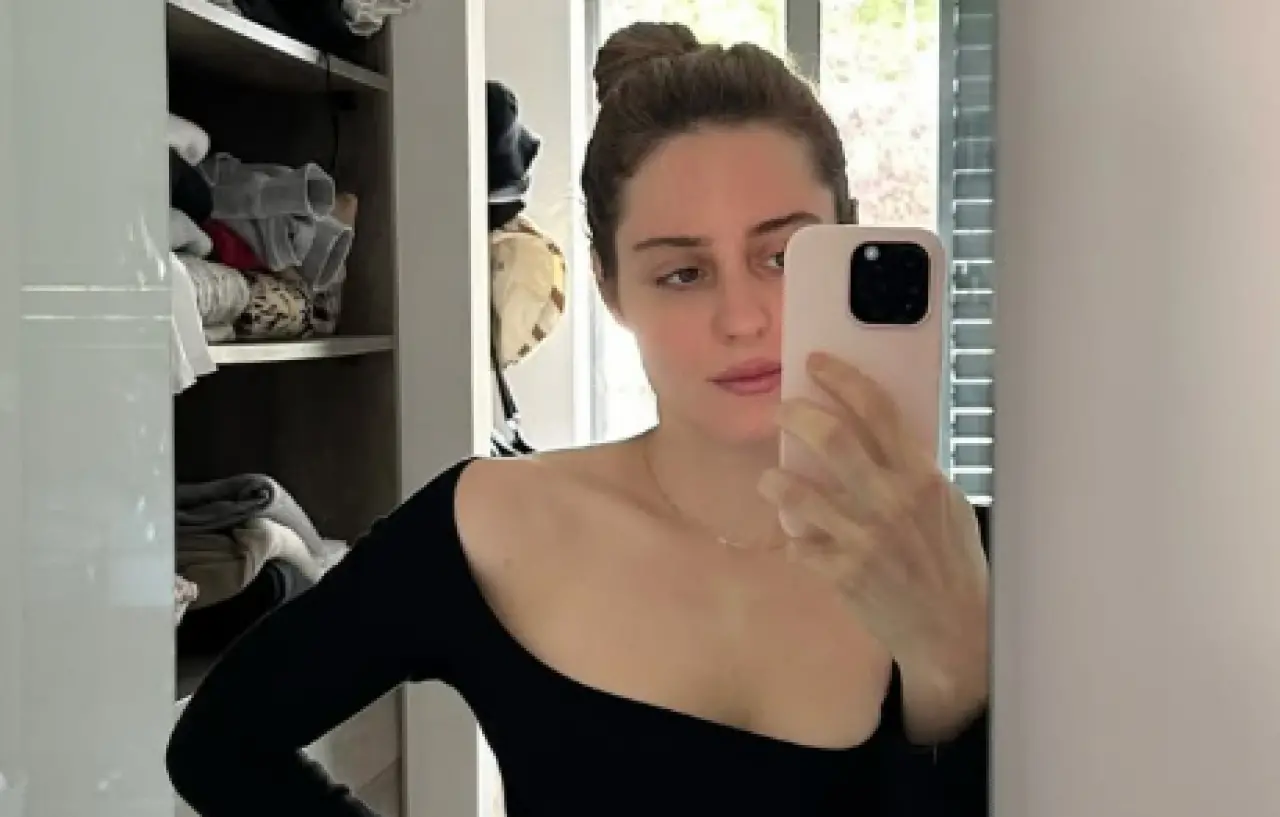 Seren Şirince Kimdir? Aslen Nereli Kaç Yaşında, Kiminle Evli? İşte Hayatı ve Kariyeri! 2