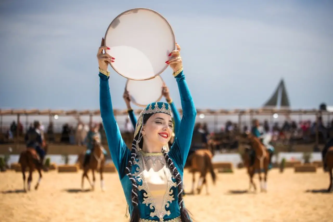 Etnospor 2025 Kültür Festivali Atatürk Havalimanı'nda Esecek 5