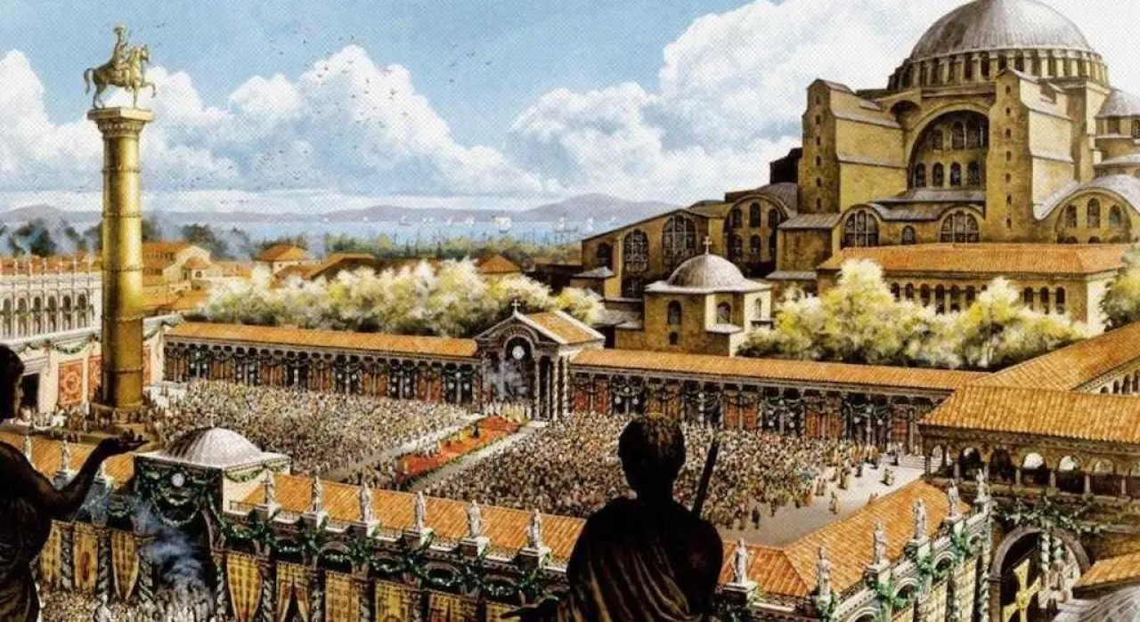 Fetihle Atan Kalp: İstanbul’un 572. Yılı 2