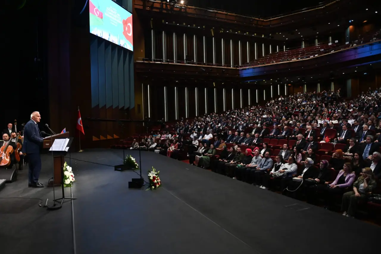 Türk dünyası için tarihi dönemeç: Ankara’da birlik ruhu zirvede! 3