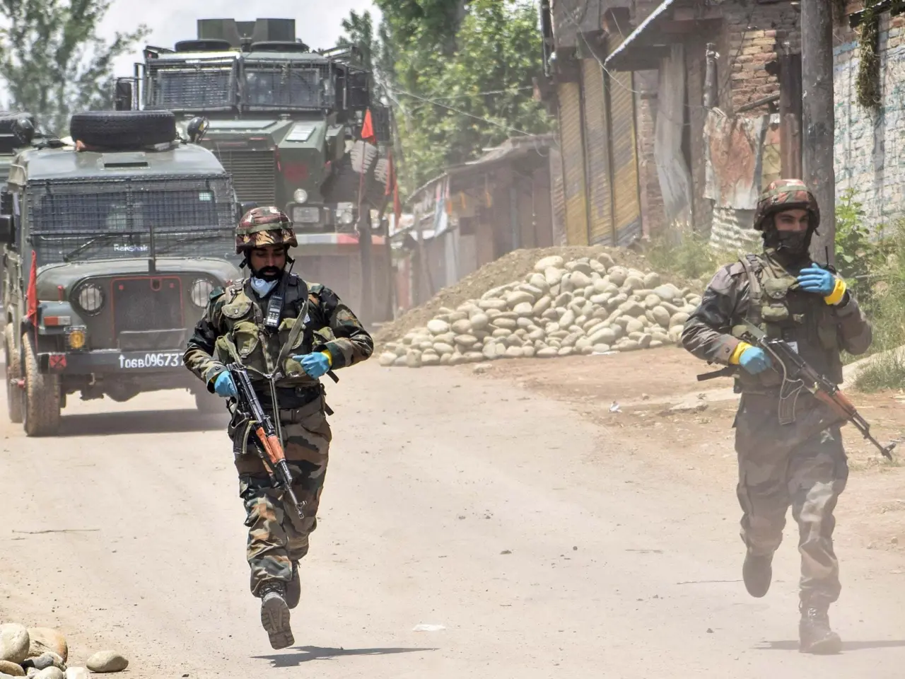 Pakistan-Hinditan Gerilimi Büyüyor, Hangi Ülke Daha Güçlü? 3