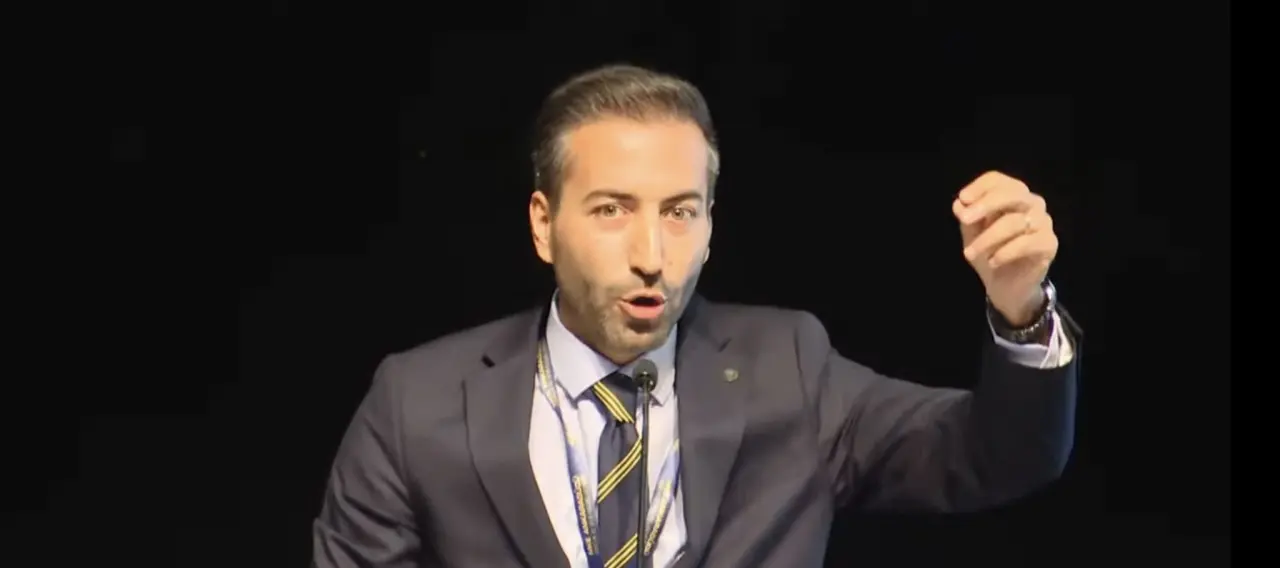 Ankaragücü Başkanı Kimdir? Gazi Ercüment Tekin Kaç Yaşında, Aslen Nereli, Serveti, Hayatı ve Biyografisi! 5