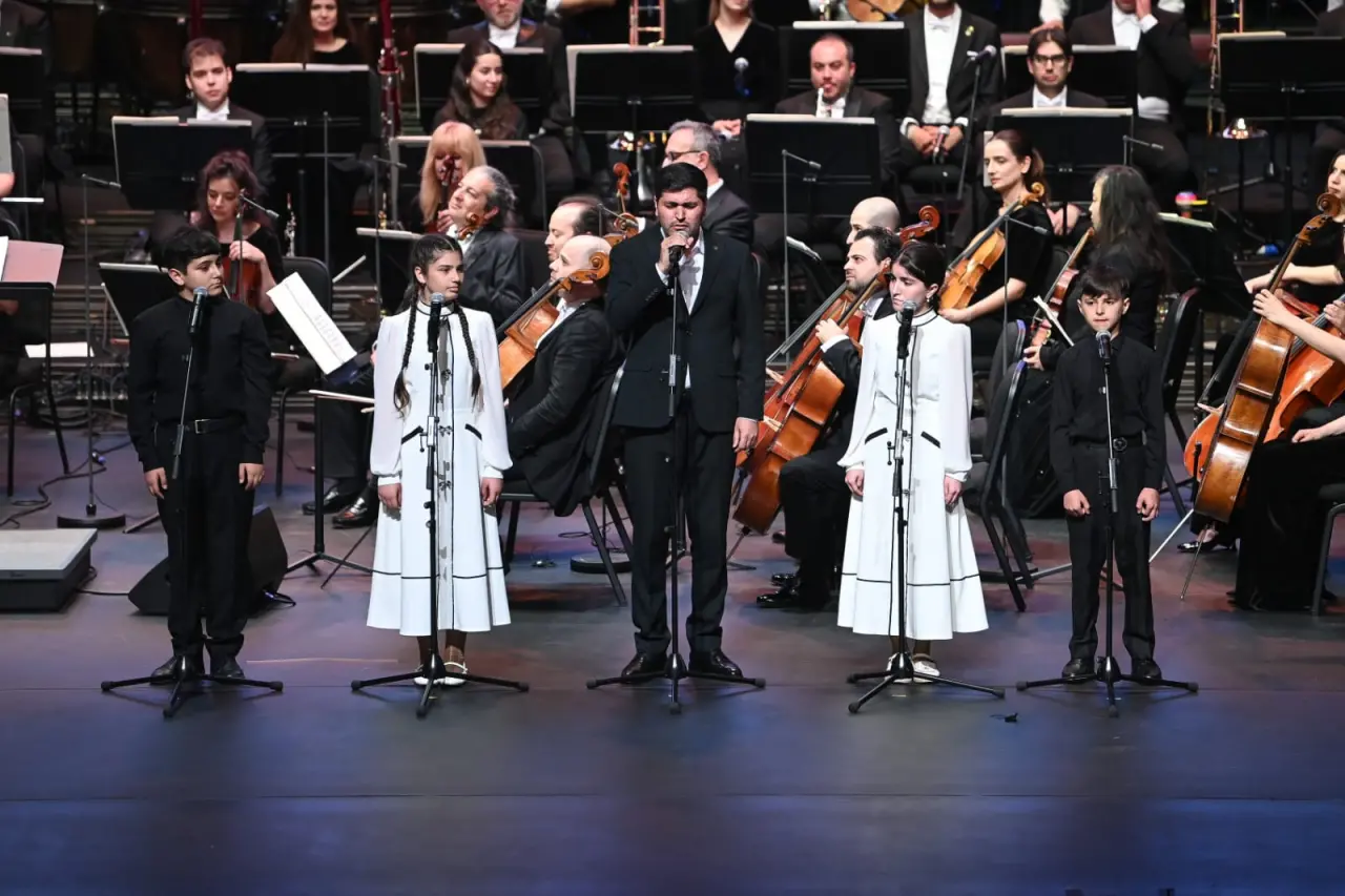 Türk dünyası için tarihi dönemeç: Ankara’da birlik ruhu zirvede! 10