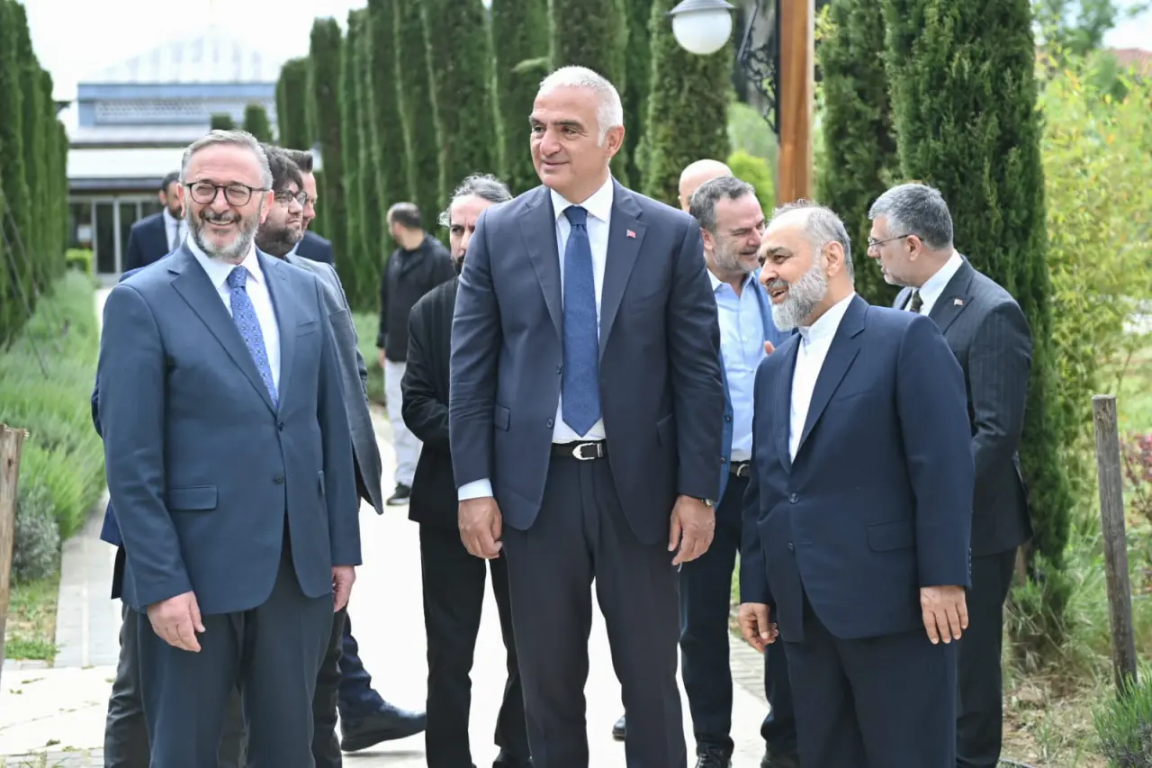 Kültür Bahçesinde Tarihî Buluşma: İstanbul Mushafı Göz Kamaştırdı 4