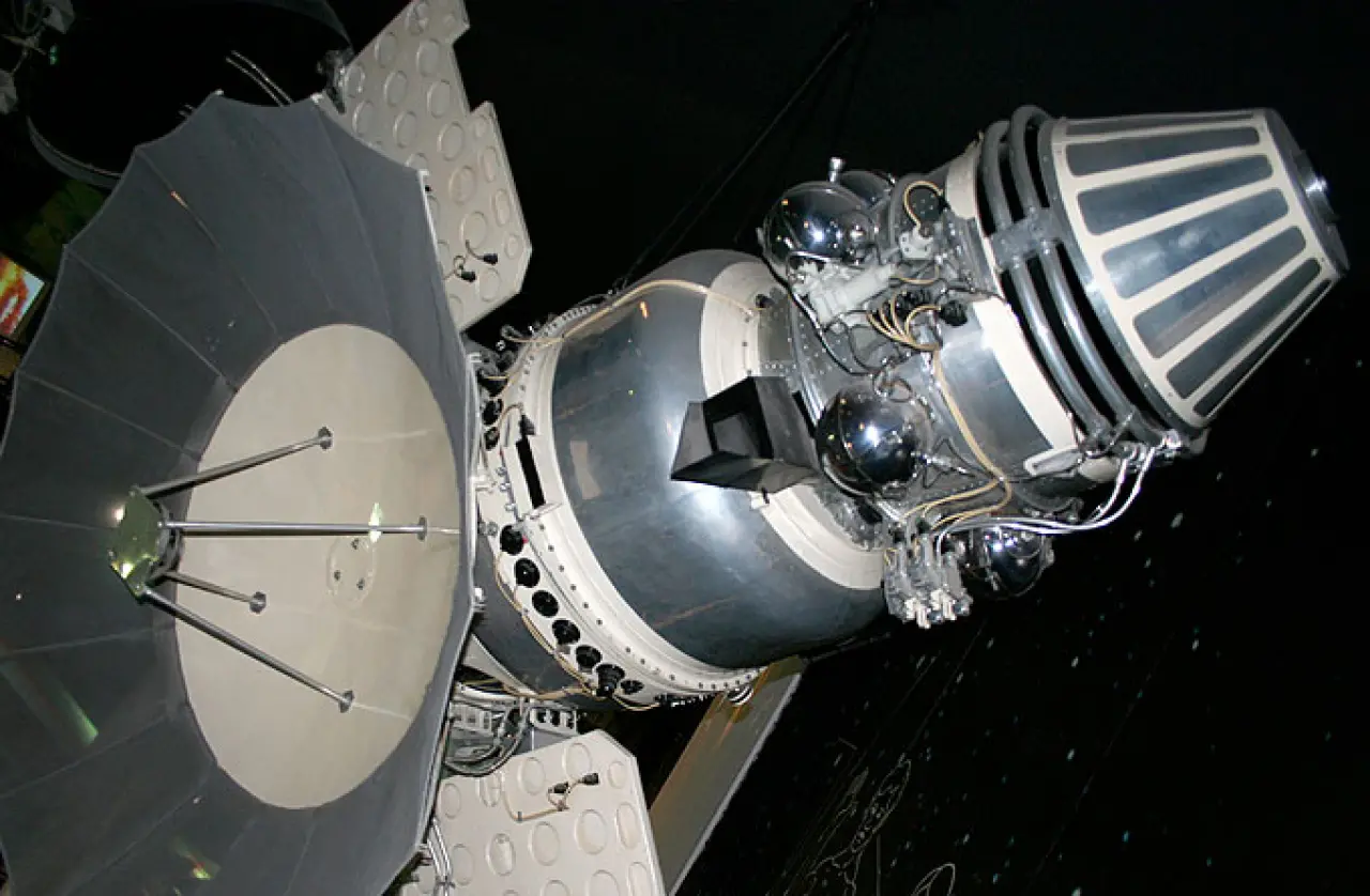 Kosmos 482 Bu Hafta Sonu Dünya’ya Düşecek: Türkiye de Risk Altında! 2