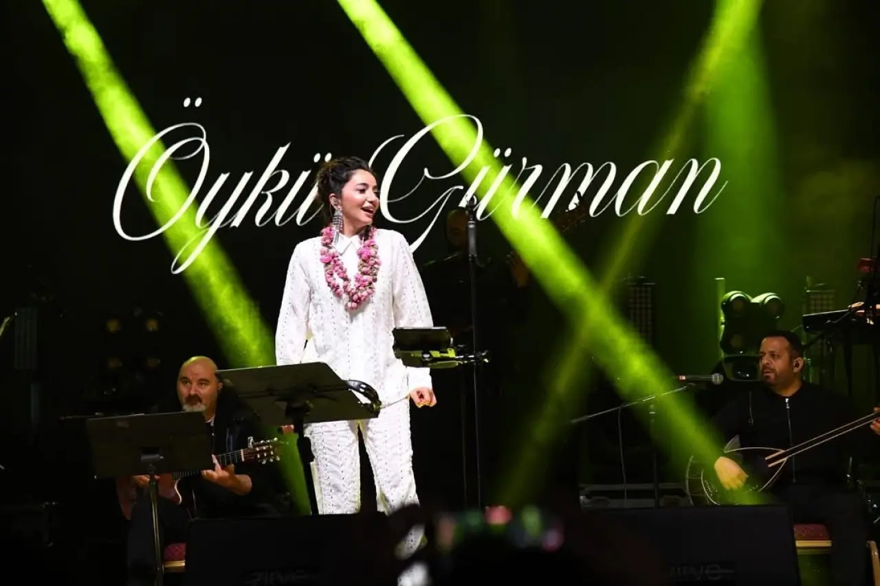 Isparta Gül Festivali’ne Yoğun İlgi 2