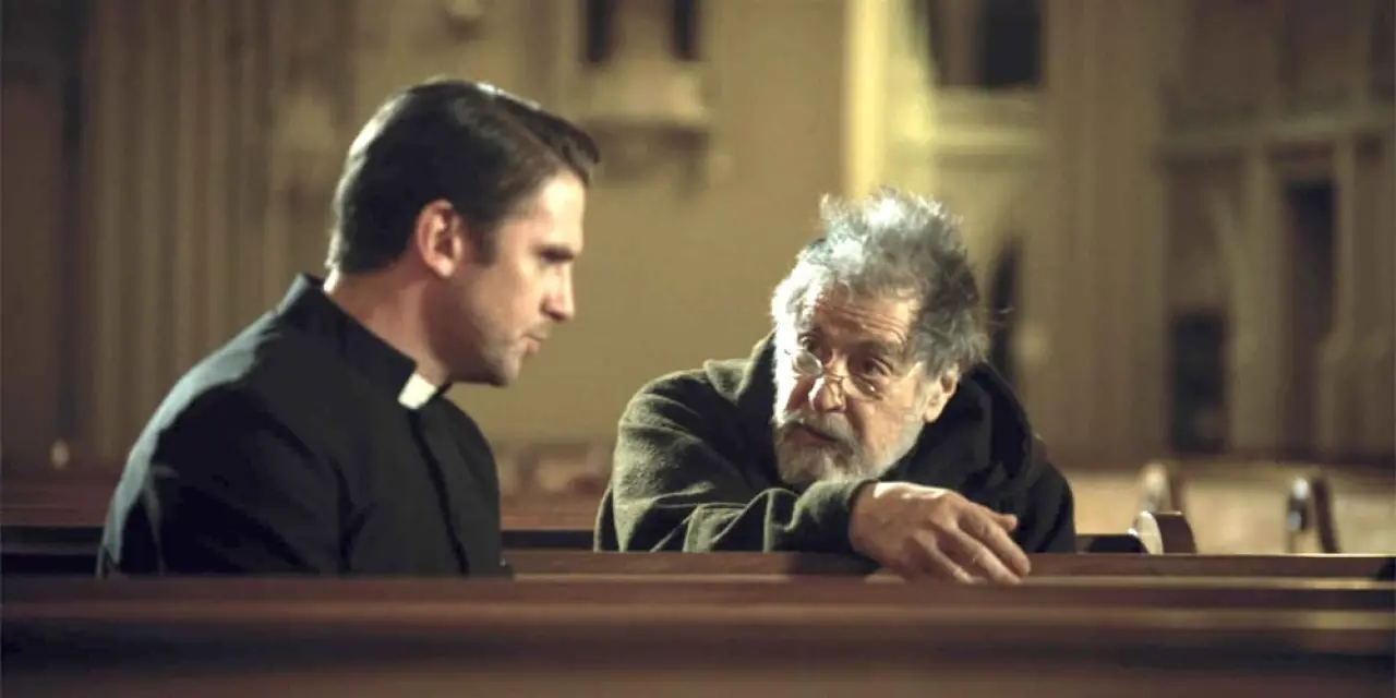 The Ritual: Korkunun ve İnancın Kesişim Noktası 1