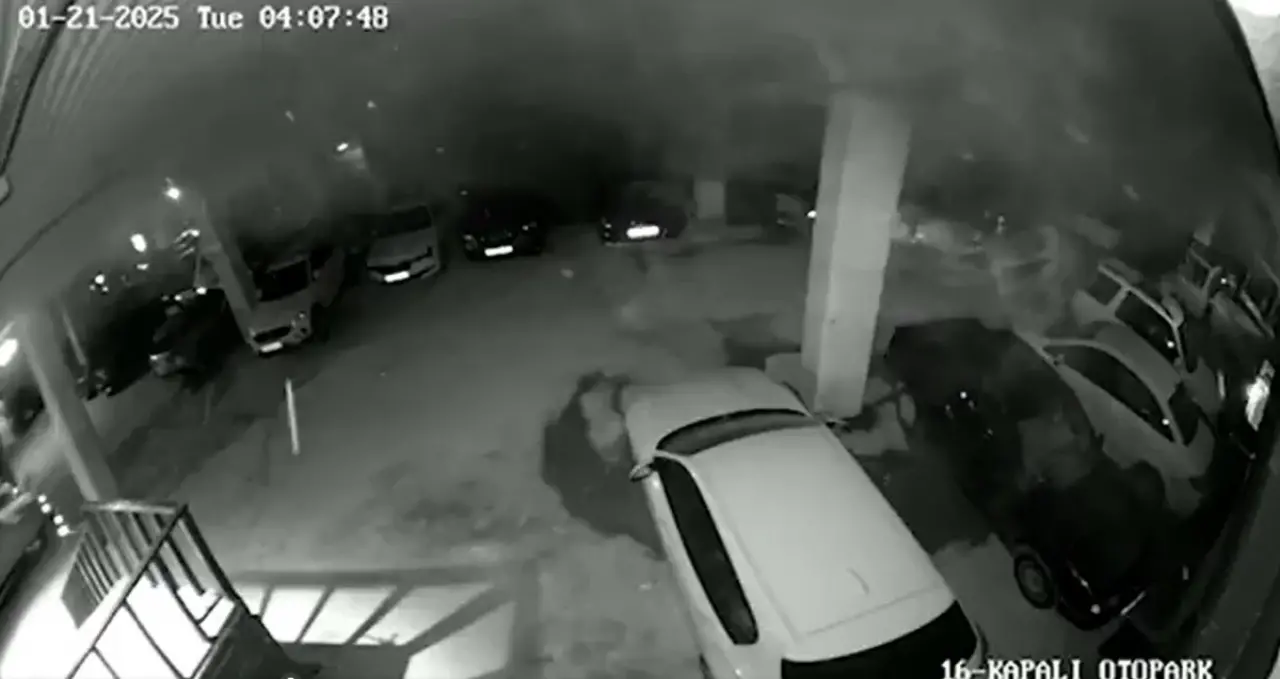 Bolu Kartalkaya Yangınında Çalışanlar Müşterileri Bırakıp Malının Peşine Düştü! 3