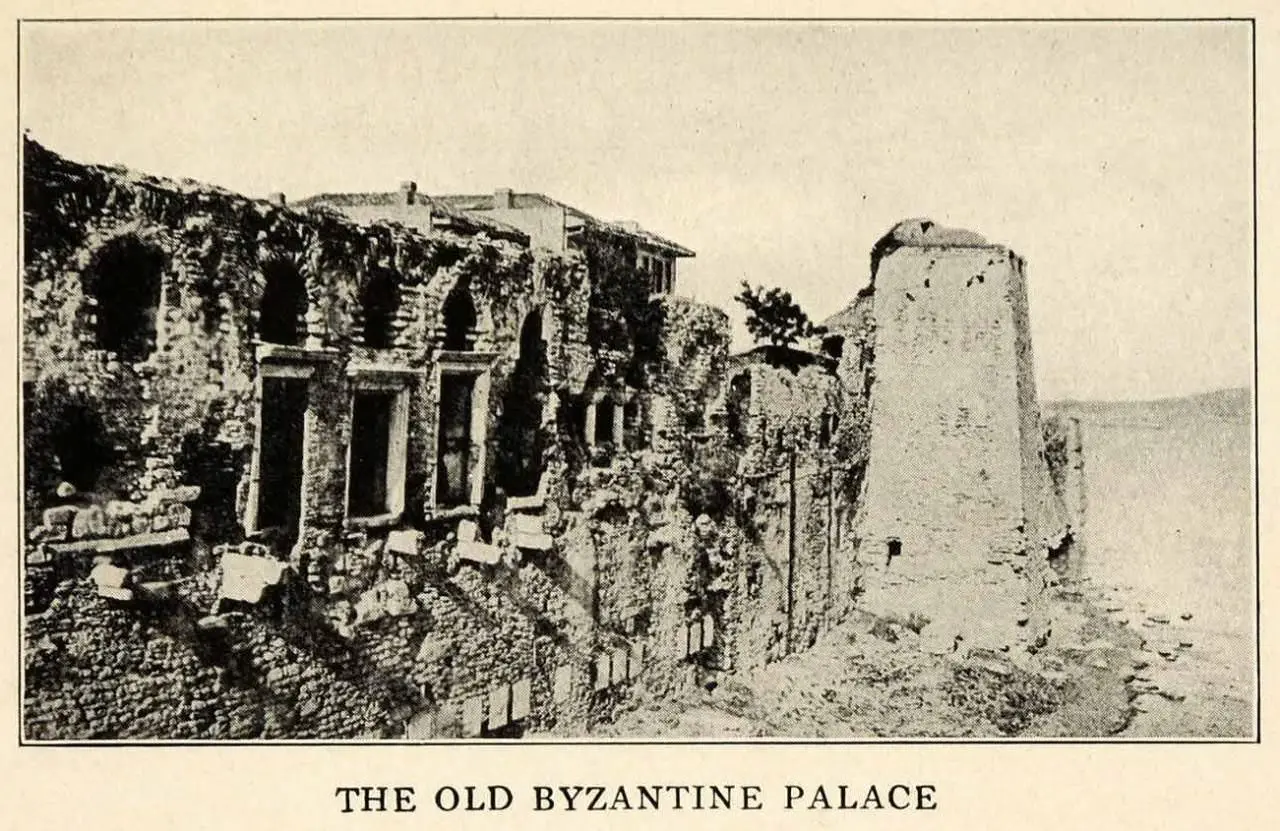 İstanbul'un Bilinmeyen Sarayı Bukleon: Nerede, Nasıl Gidilir, Restore Edilecek Mi? 3