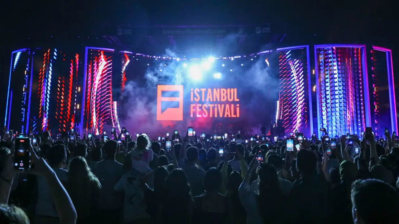 2025 İstanbul Festivali Ne Zaman, Hangi Gün, Nerede ve Sahne Alacak Sanatçılar? 2